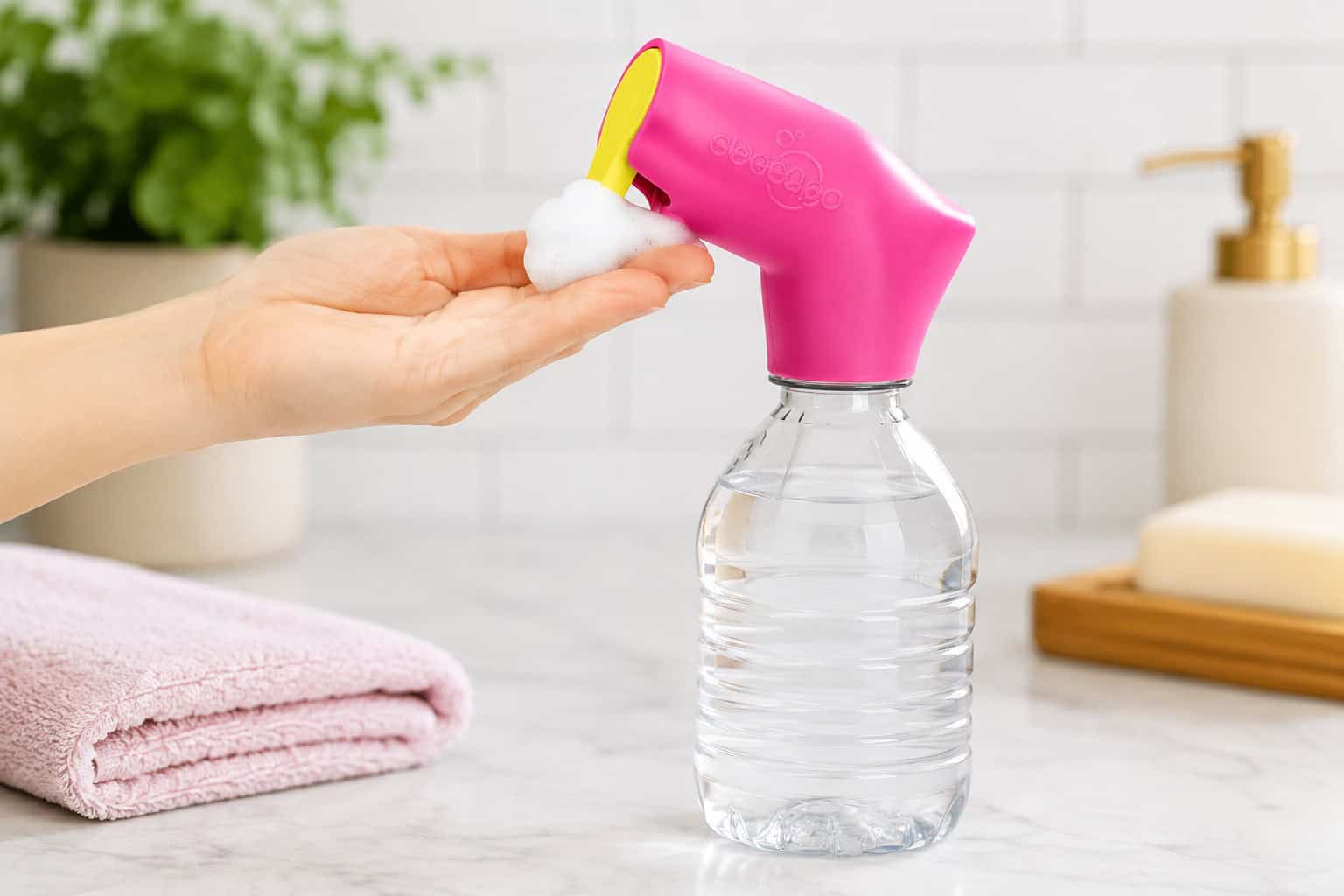 bottle sanitizer