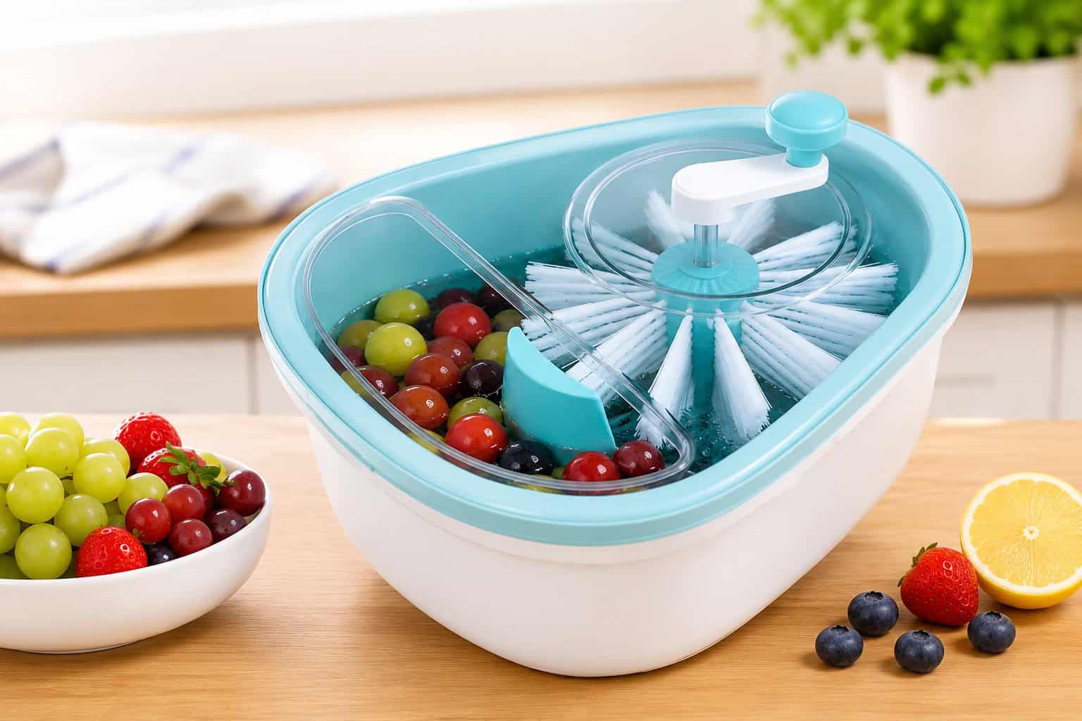 fruit cleaner