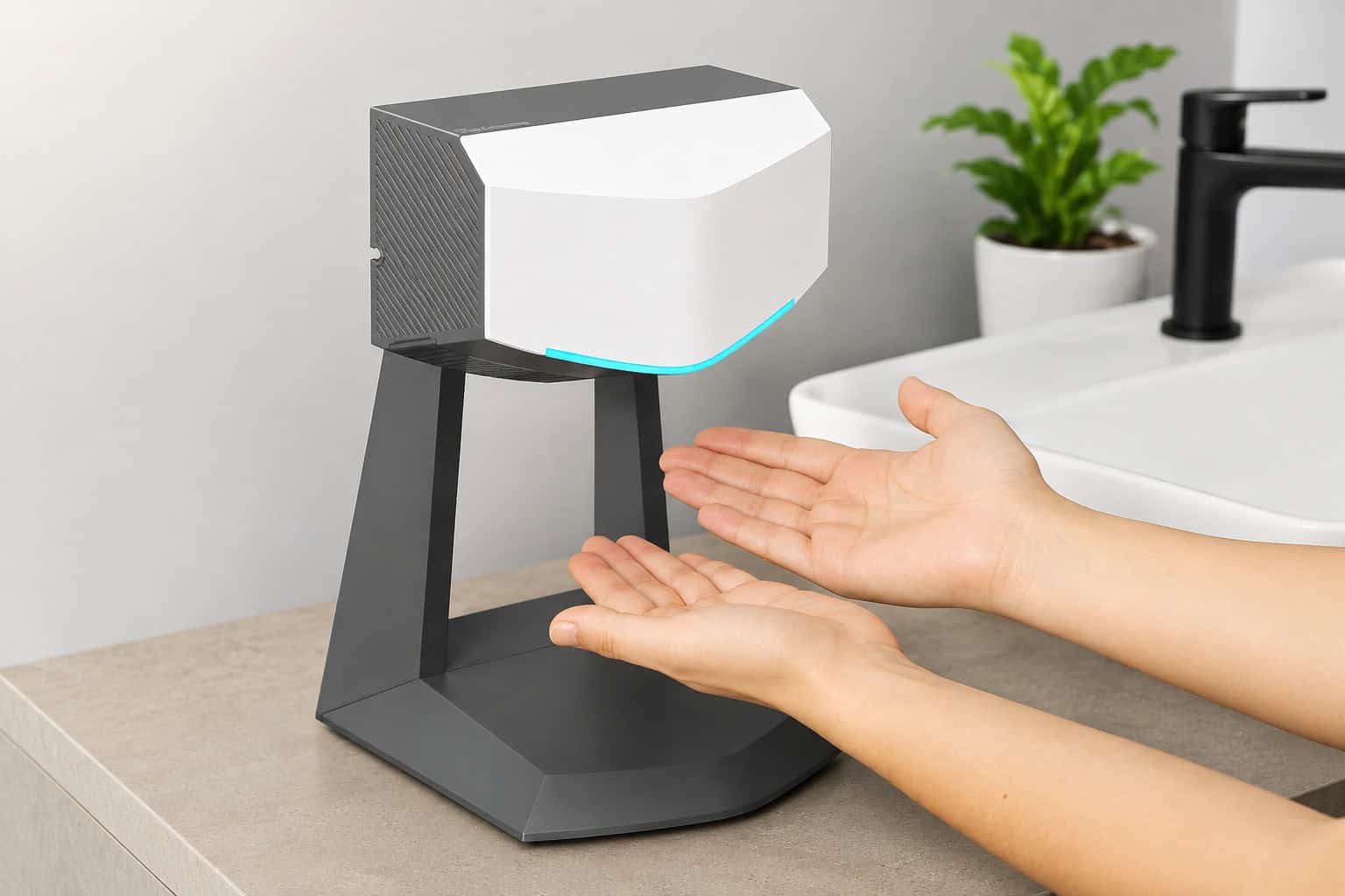hand dryer