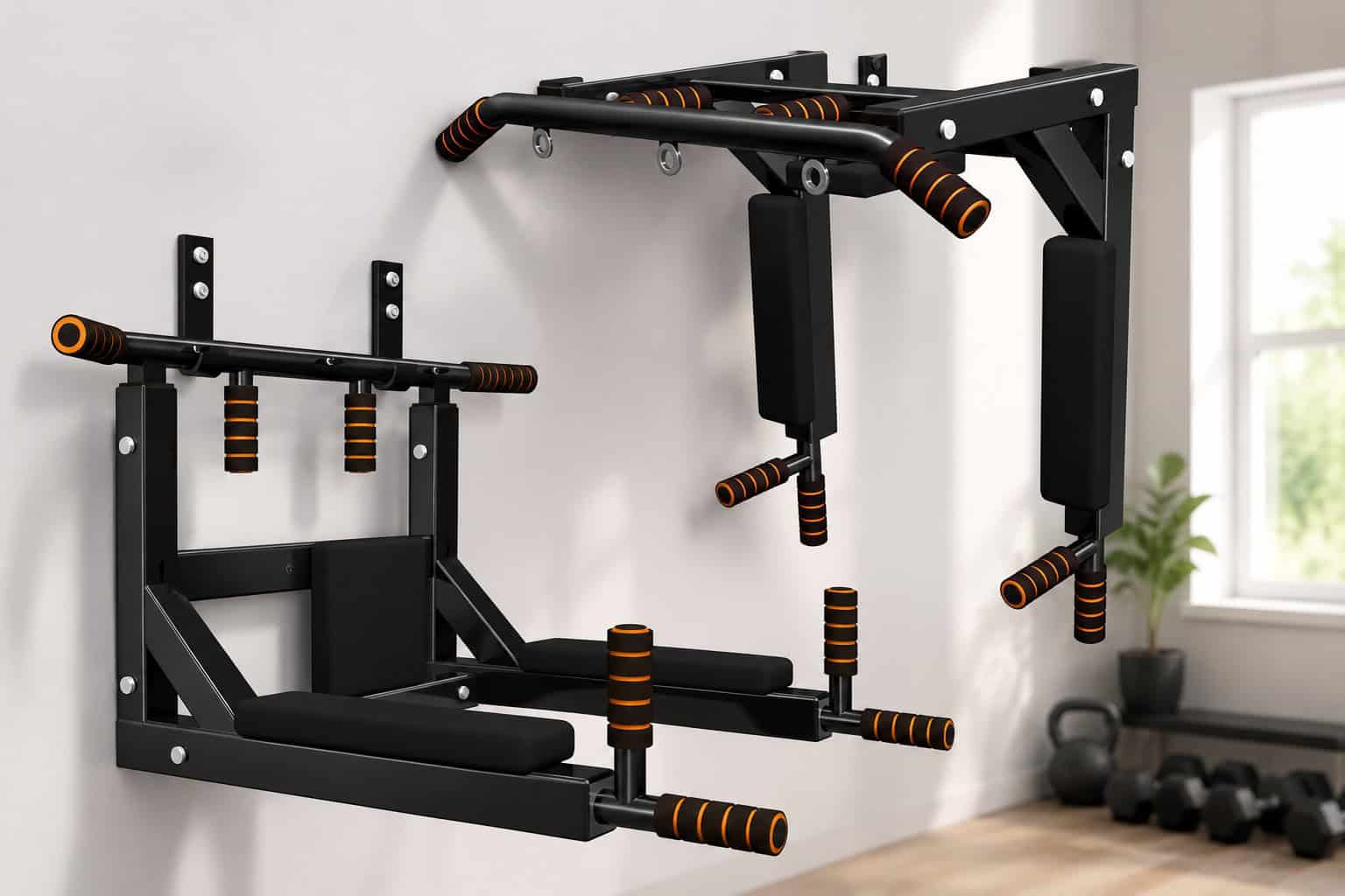 multi function bar wall