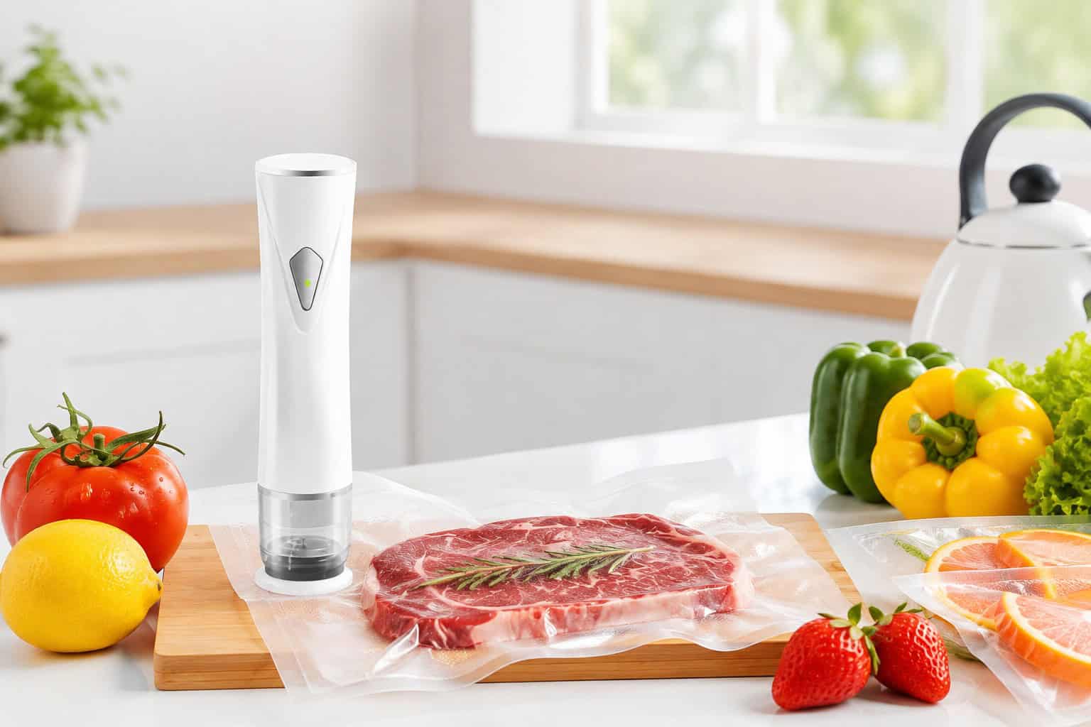 portable vacuum sealer