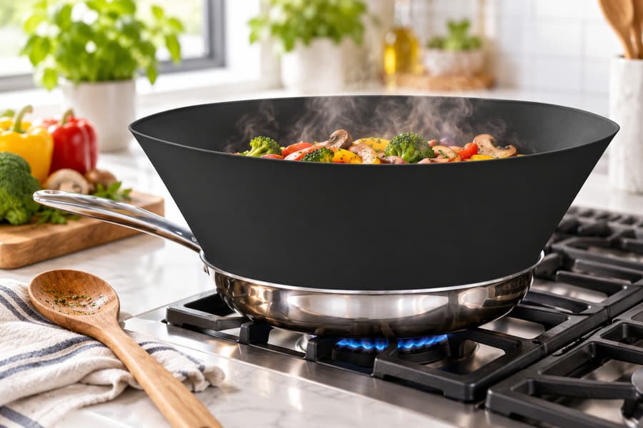 frywall 12 black