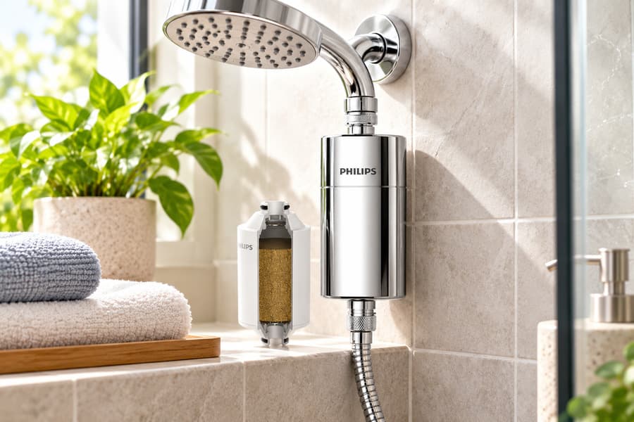 Philips AWP1775 Shower Filter