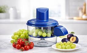 automatic electric peeler for grapes, garlic, tomatoes