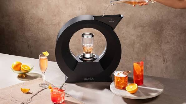 home bar cocktail machine