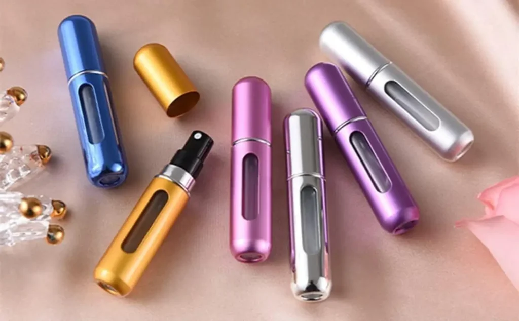 perfume atomiser refillable