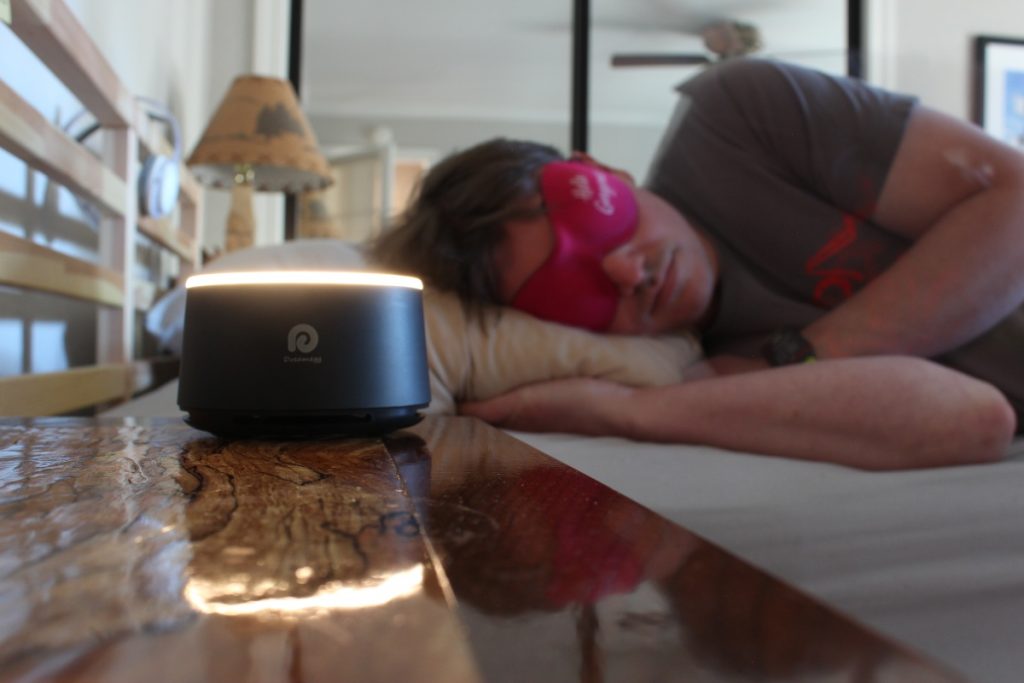 white noise machine
