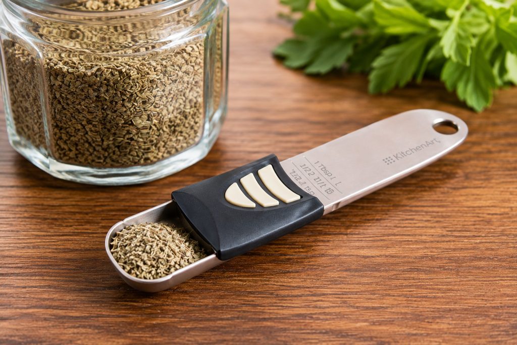 adjustable teaspoon
