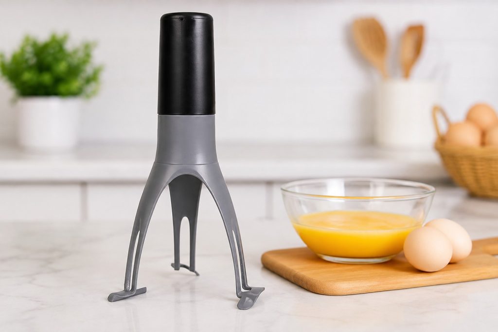 automatic pan stirrer