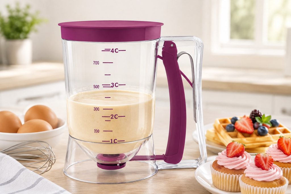 batter dispenser