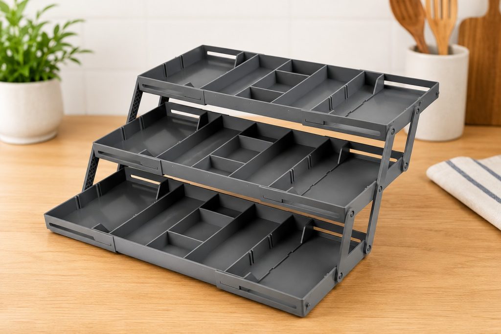 collapsible drawer