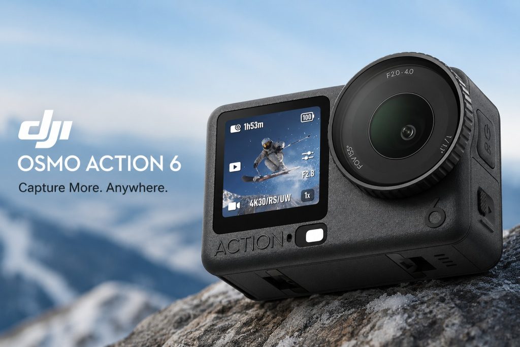 dji osmo 6