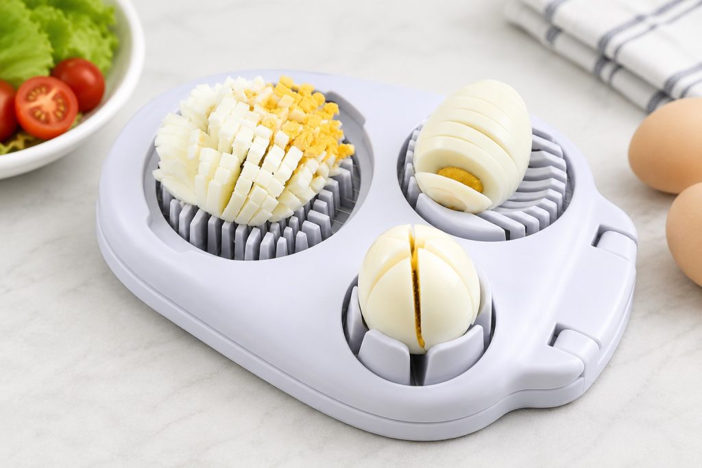 egg slicer