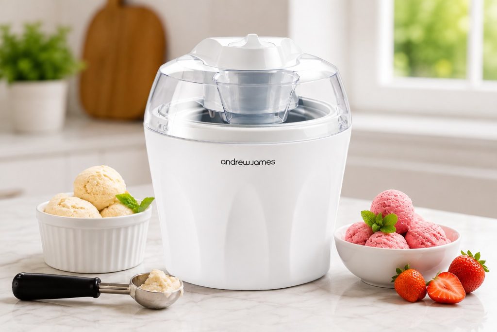 ice cream maker