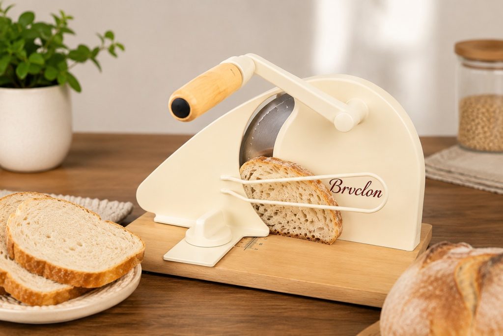 manual bread slicer