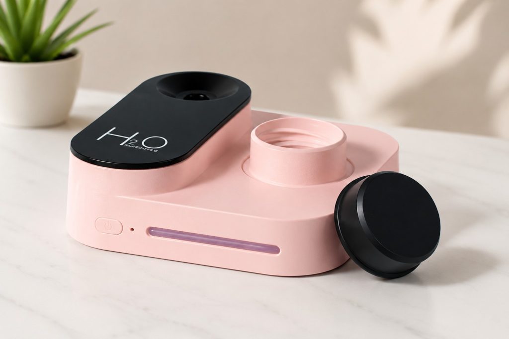 portable humidifier
