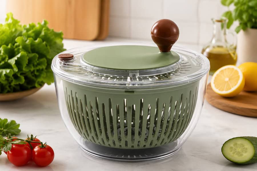 salad spinner