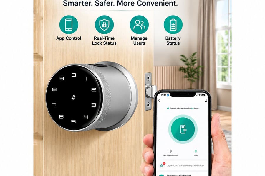 smart lock